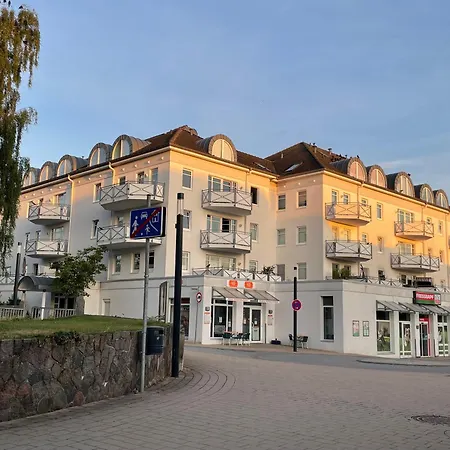 Meerzeit - Haus Atlantic Grömitz Exterior foto
