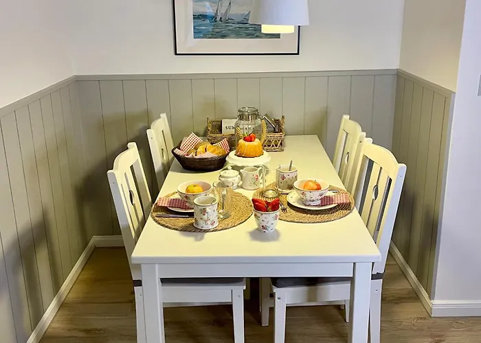 Meerzeit - Haus Atlantic