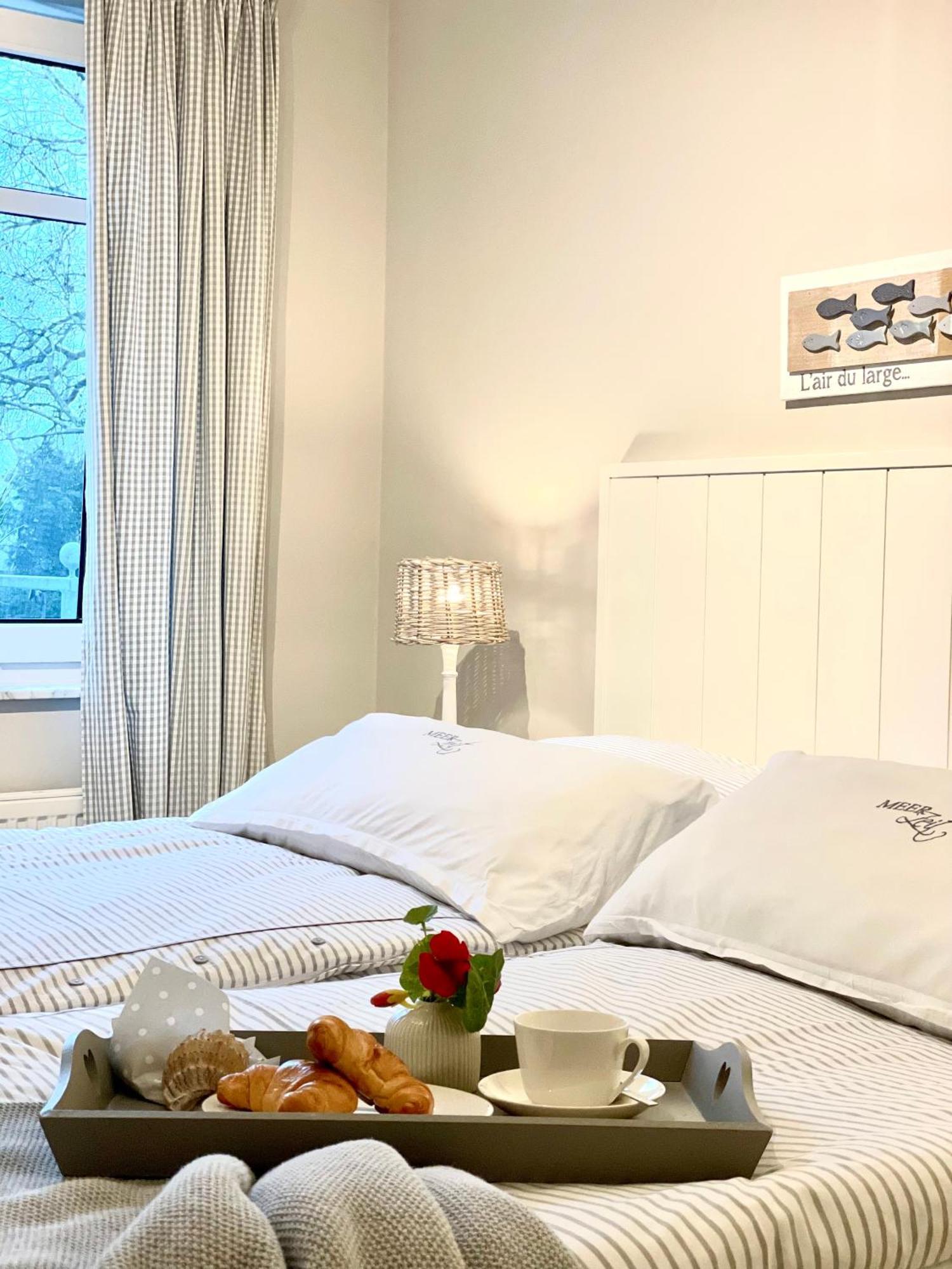 Meerzeit - Haus Atlantic Apartment
