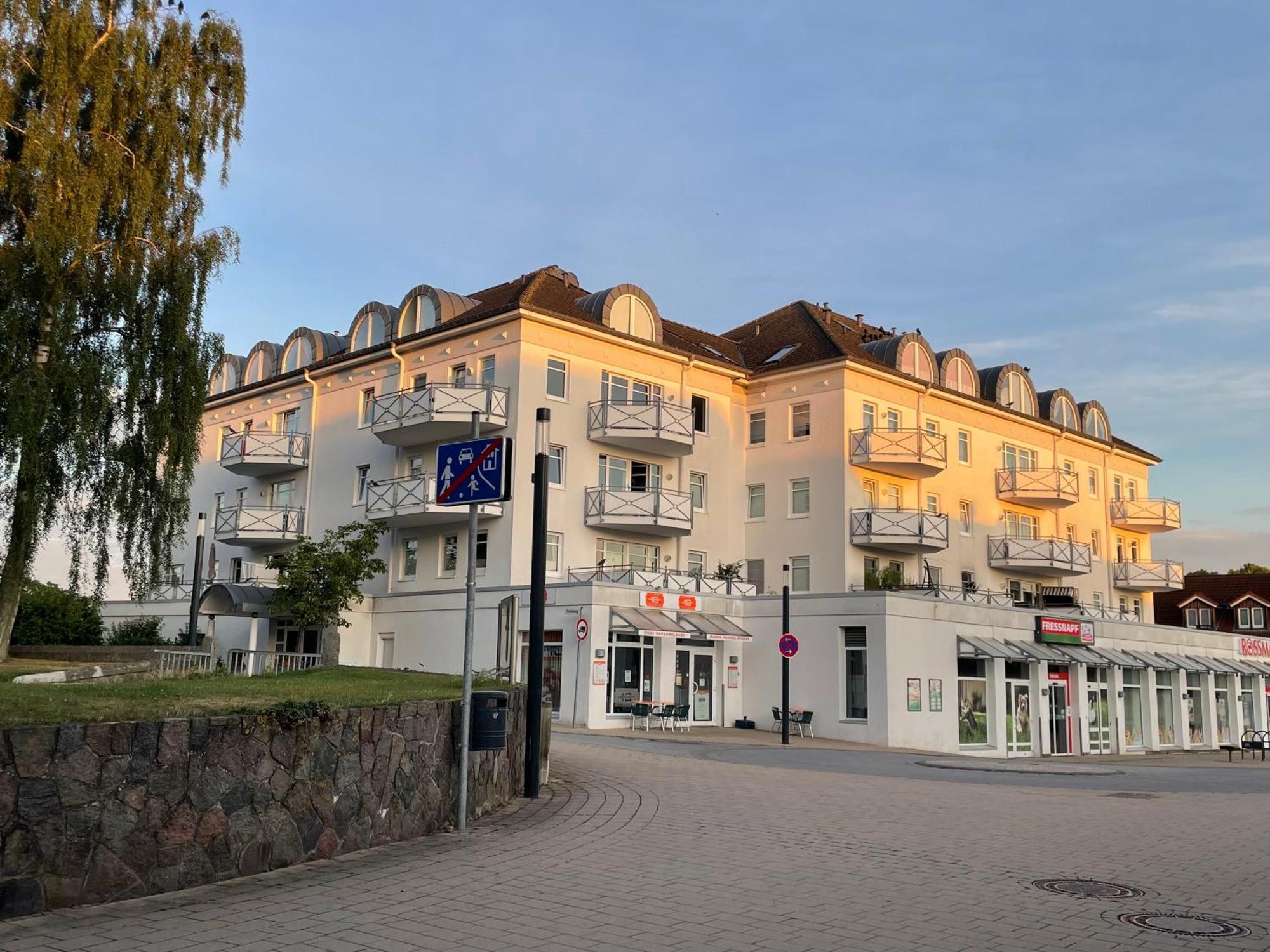 Meerzeit - Haus Atlantic Apartment