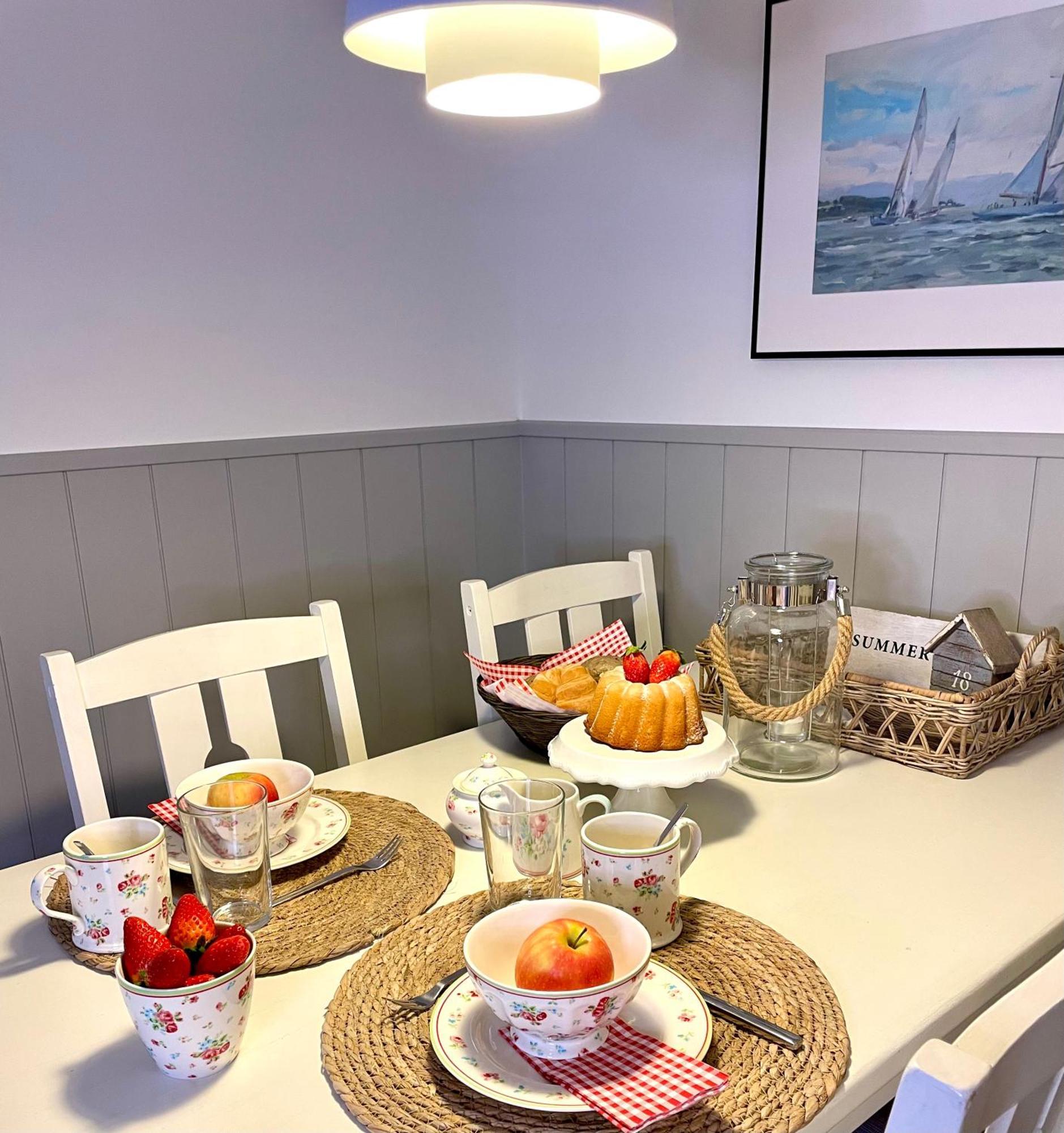 Meerzeit - Haus Atlantic Apartment
