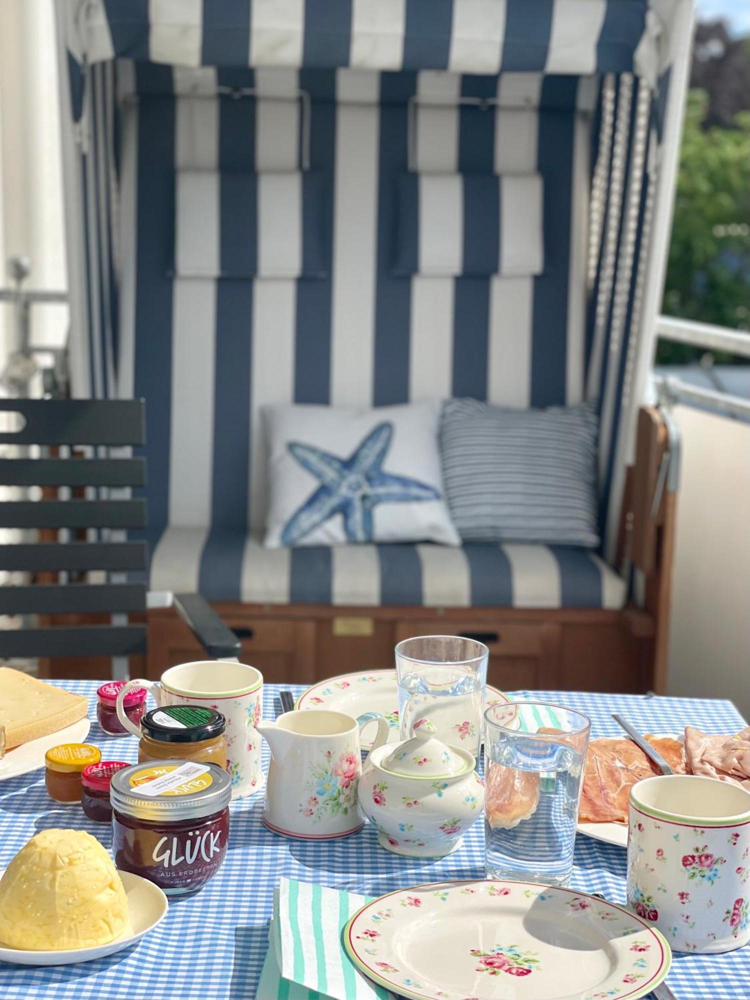 Meerzeit - Haus Atlantic Apartment Grömitz