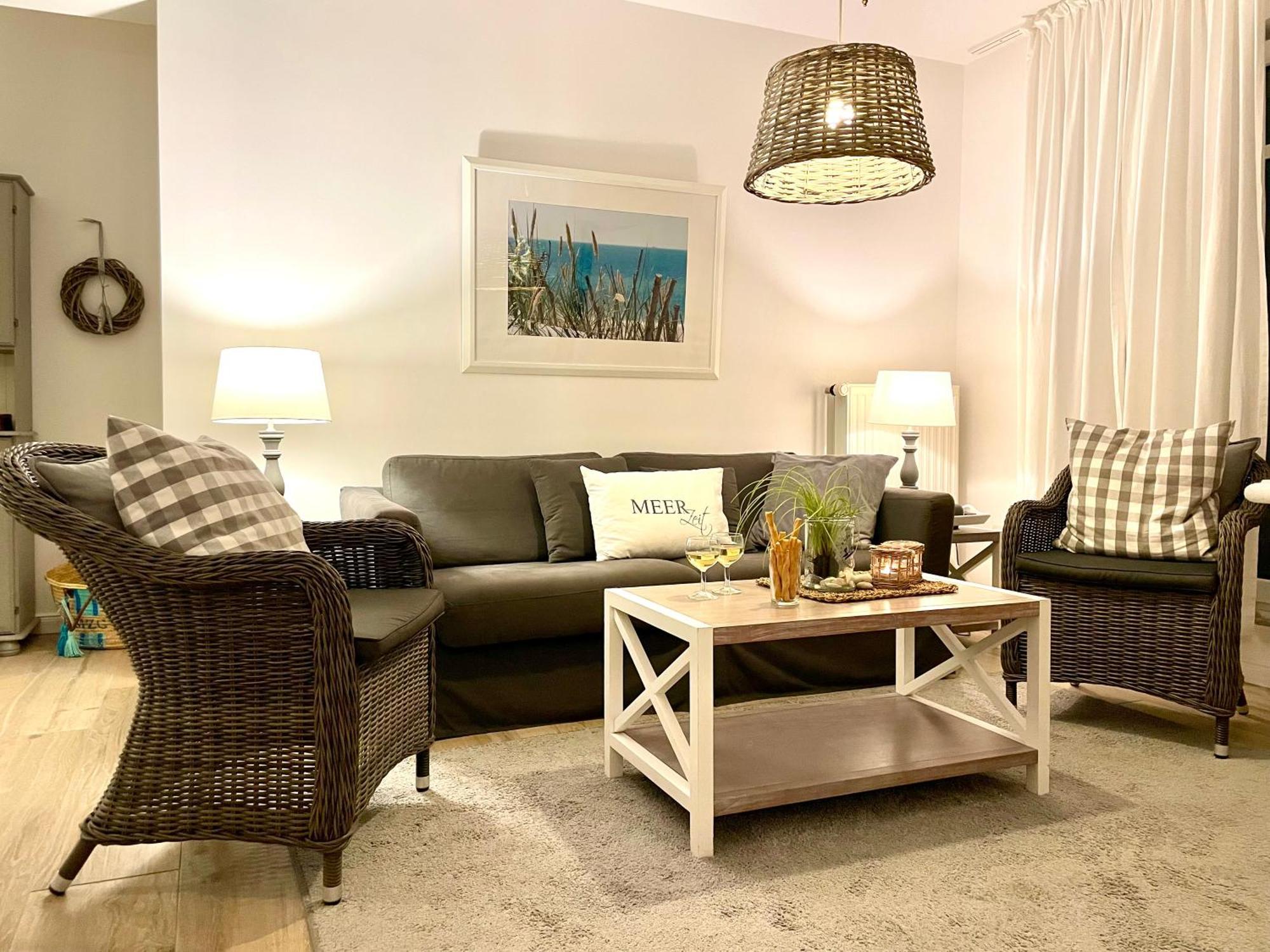 Apartment Meerzeit - Haus Atlantic Grömitz