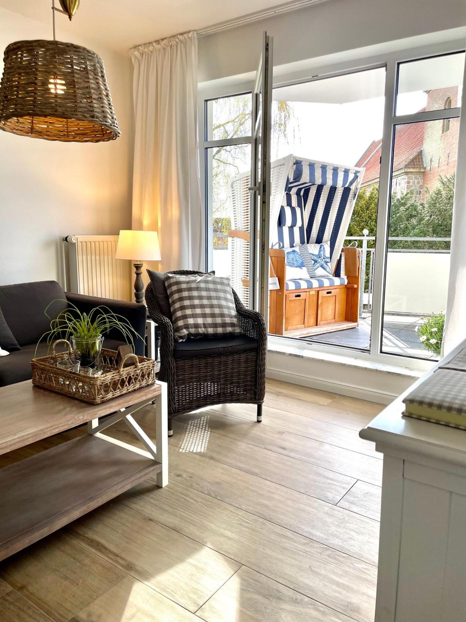 Meerzeit - Haus Atlantic Apartment Grömitz